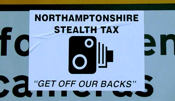 Stealth tax