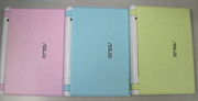 The units are shipped in 3 colors besides black and white.