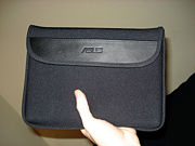 EeePC in its case.