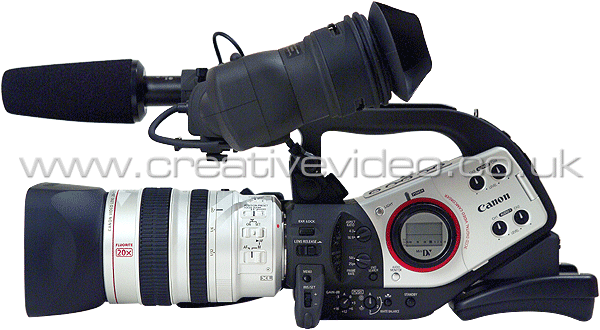 Canon XL2 miniDV Camcorder