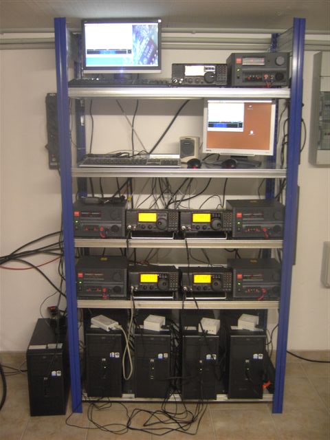 DK4XI Server
