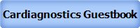 Cardiagnostics Guestbook
